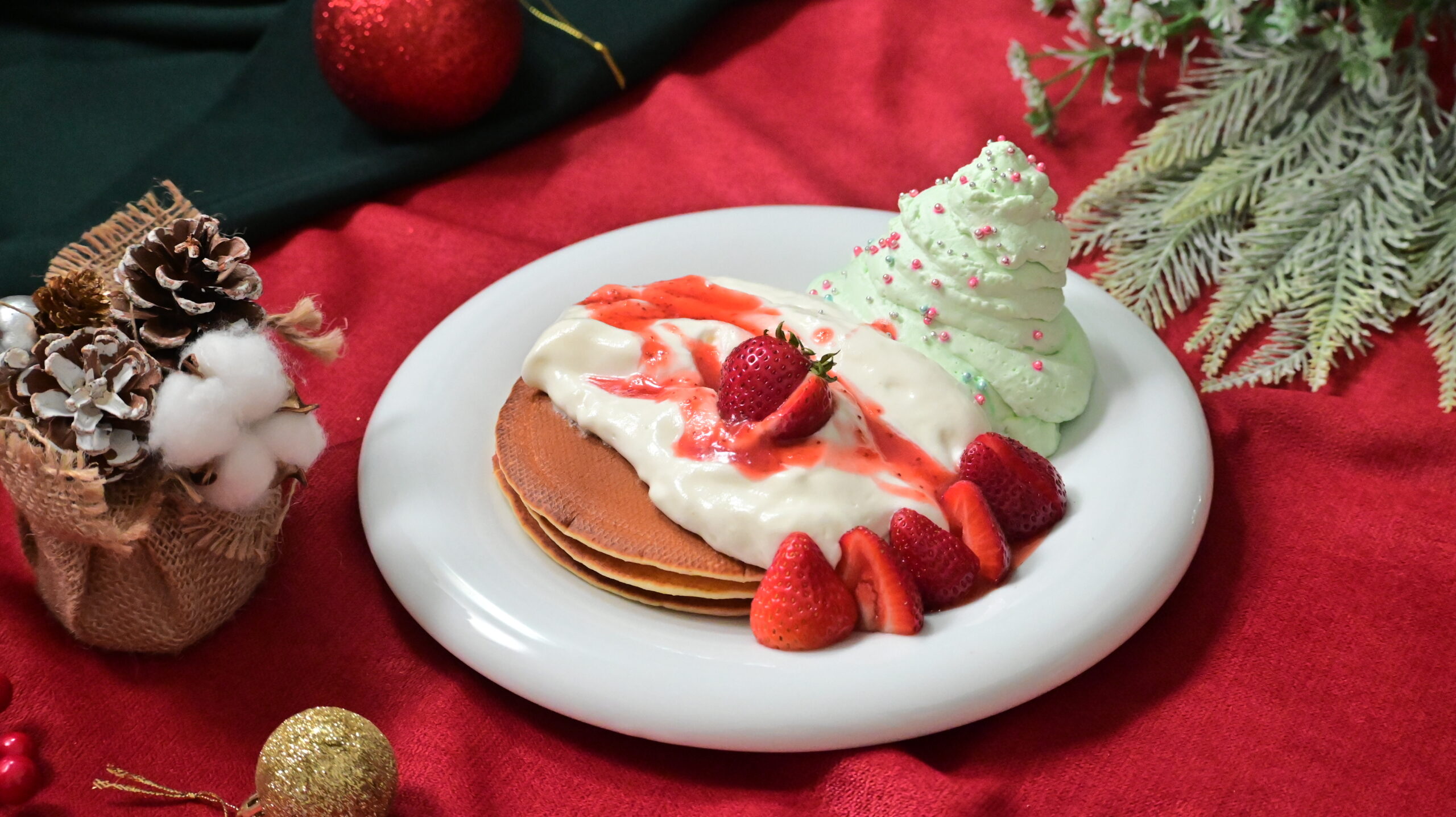 クリスマス限定も🎅】2Fcafe冬の限定メニュー✨ | miele the DINER