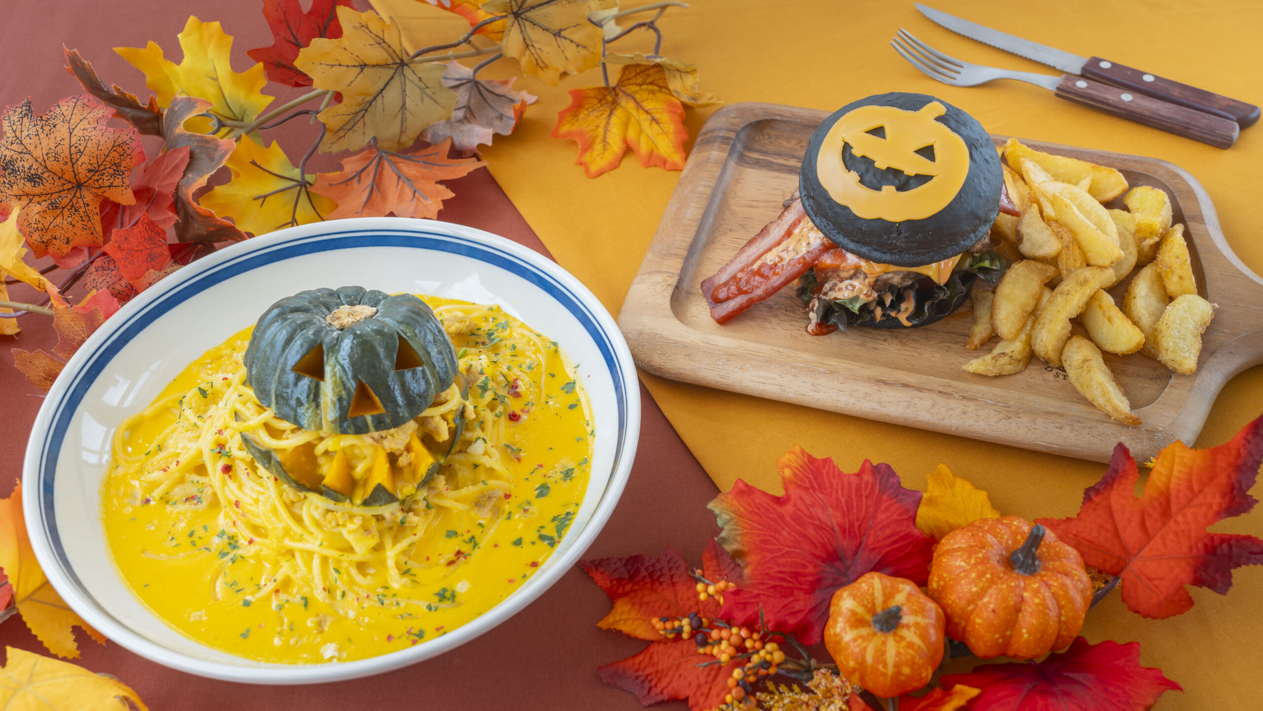 秋限定🎃】淡路島の海沿いアメリカンダイナー「ミエレ ザ ダイナー」で